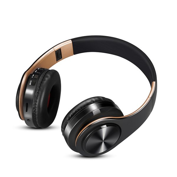 Golden Bluetooth – Image 2