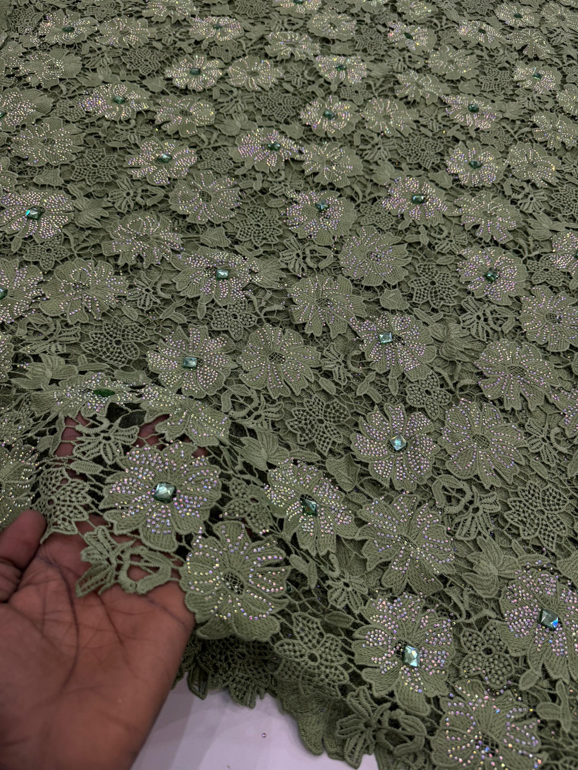 Tissus Broderie – Image 3